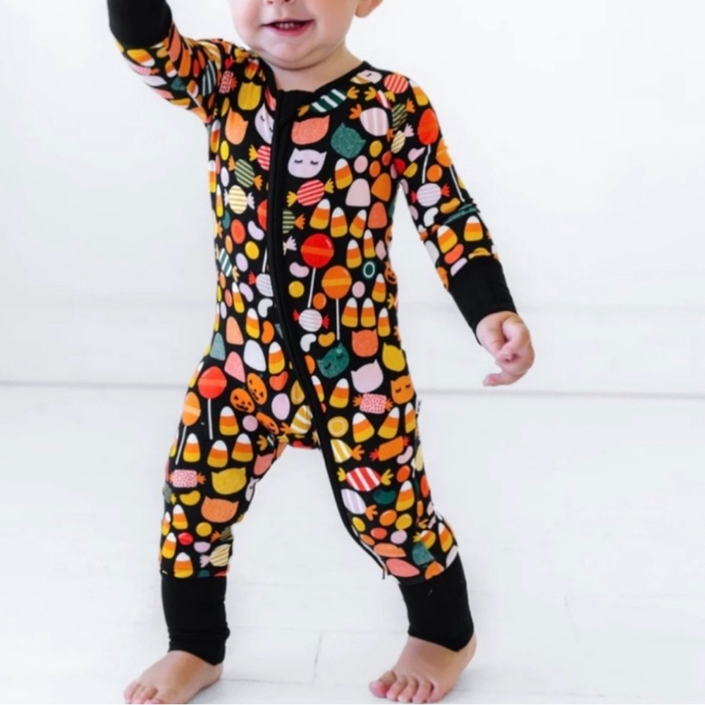 Little Sleepies Spooky Sweets Zippy